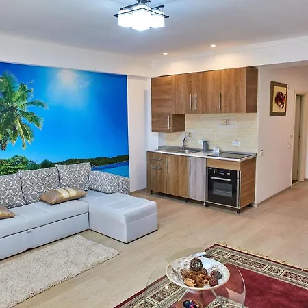 Apartment Bora Bora Boutik Cytadell Eforie Nord