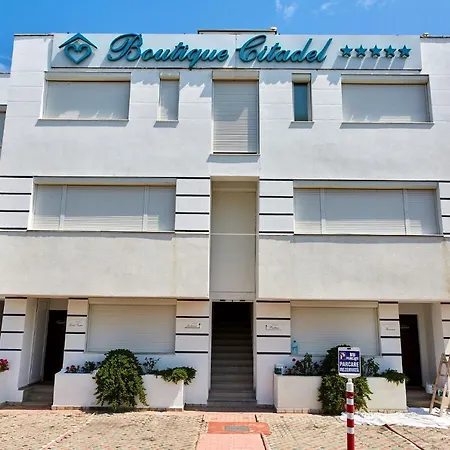 Bora Bora Boutik Cytadell Apartment Eforie Nord