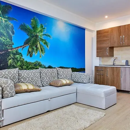 Apartment Bora Bora Boutik Cytadell