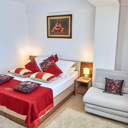 Apartment Bora Bora Boutik Cytadell *