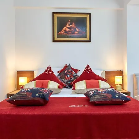 Bora Bora Boutik Cytadell Apartamento Eforie Nord
