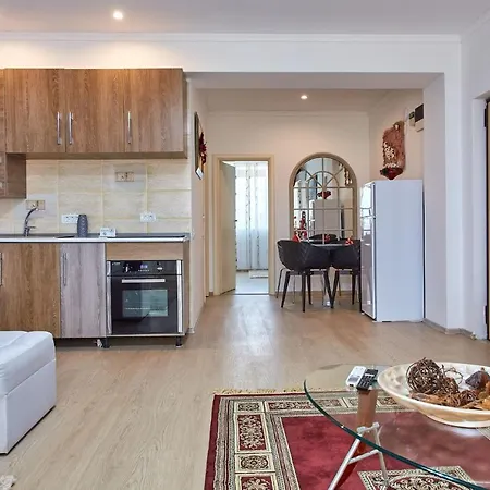 Apartamento Bora Bora Boutik Cytadell Eforie Nord